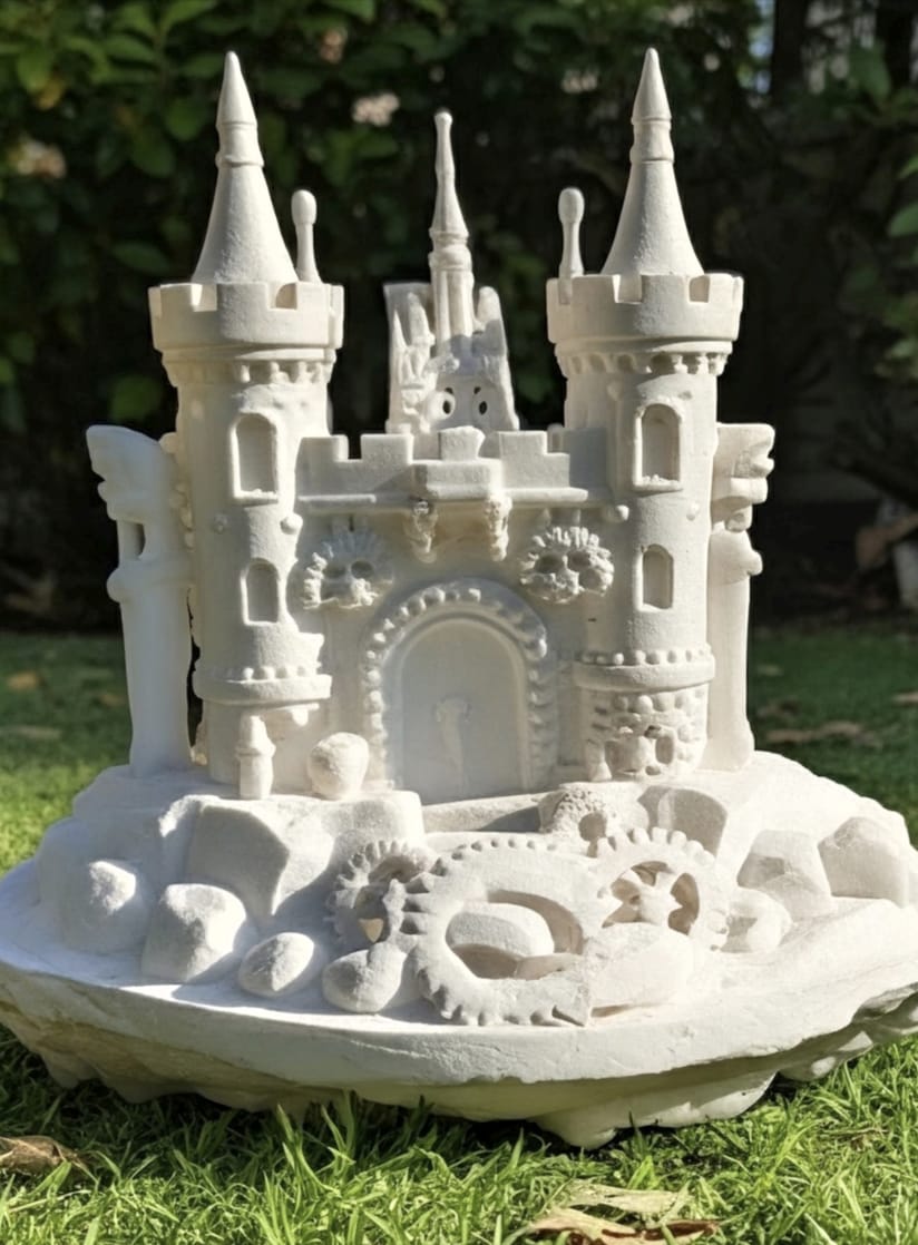 Enchanted Castle