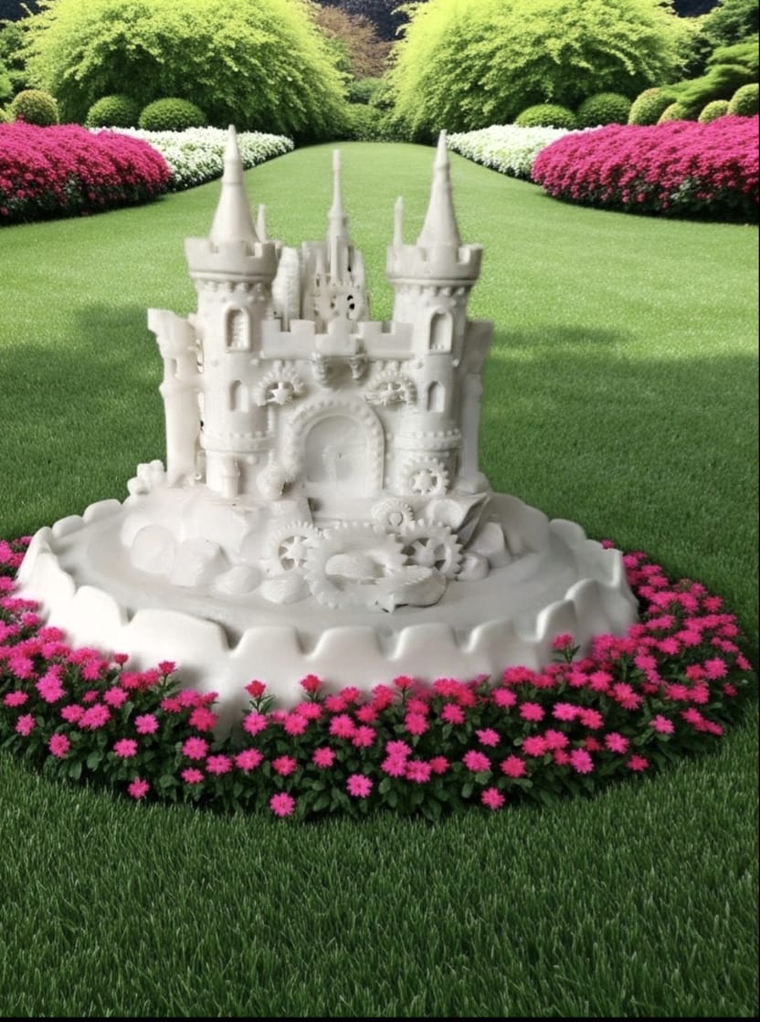 Enchanted Castle