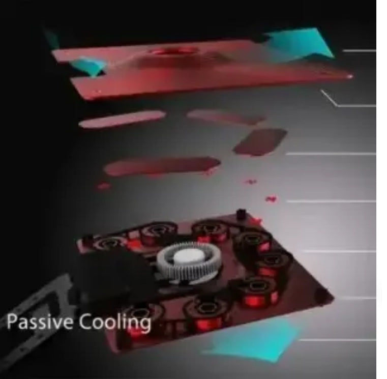 MAXSPECT E5-130 ETHEREAL LIGHT E5 130