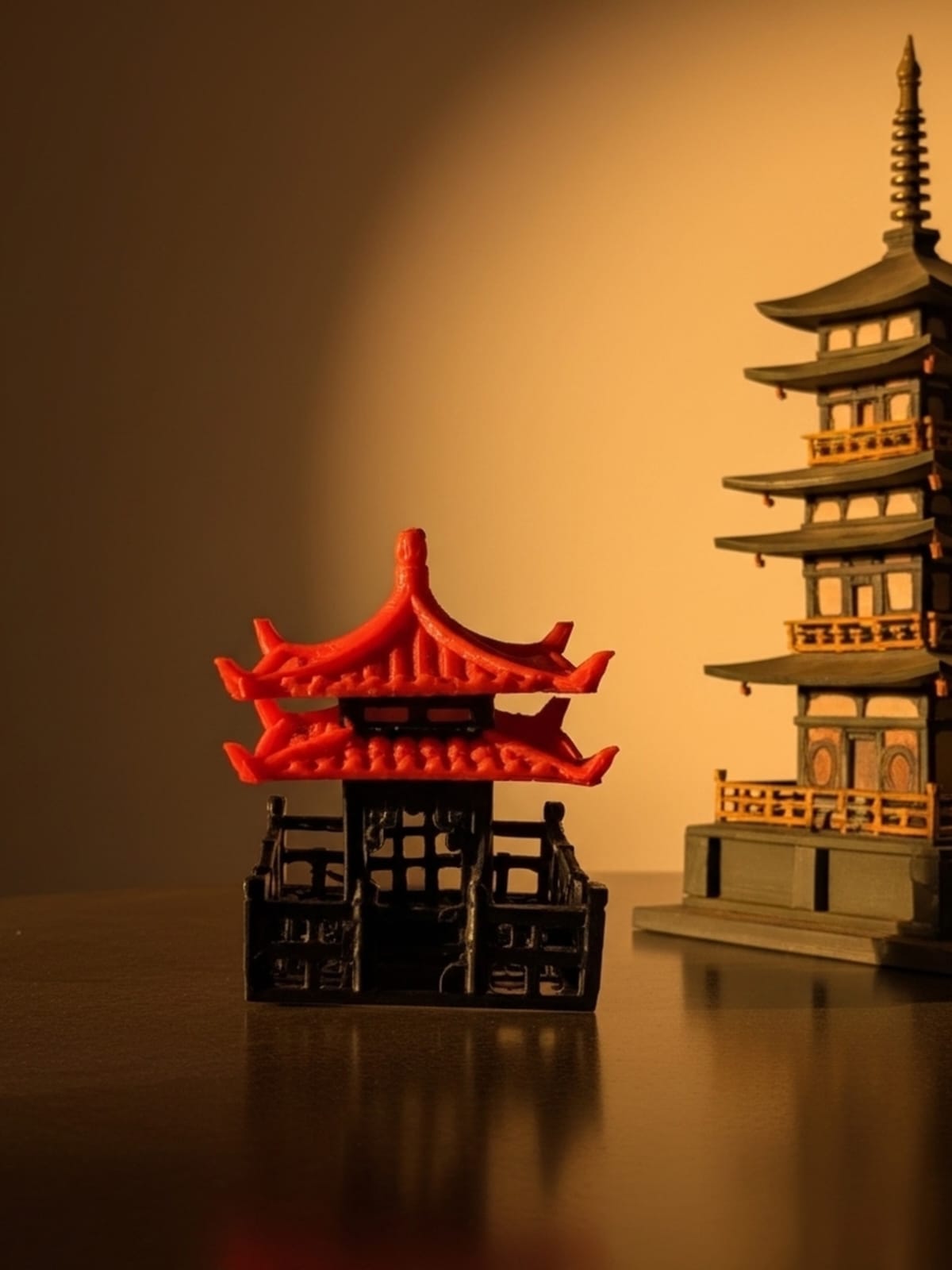Japanese House Miniature Small
