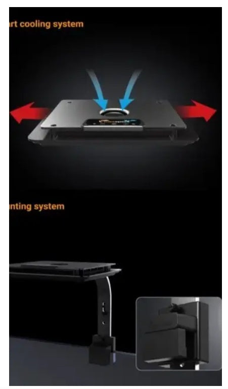 Maxspect Jump MJ L260 Marine & Reef Light MJ L-260