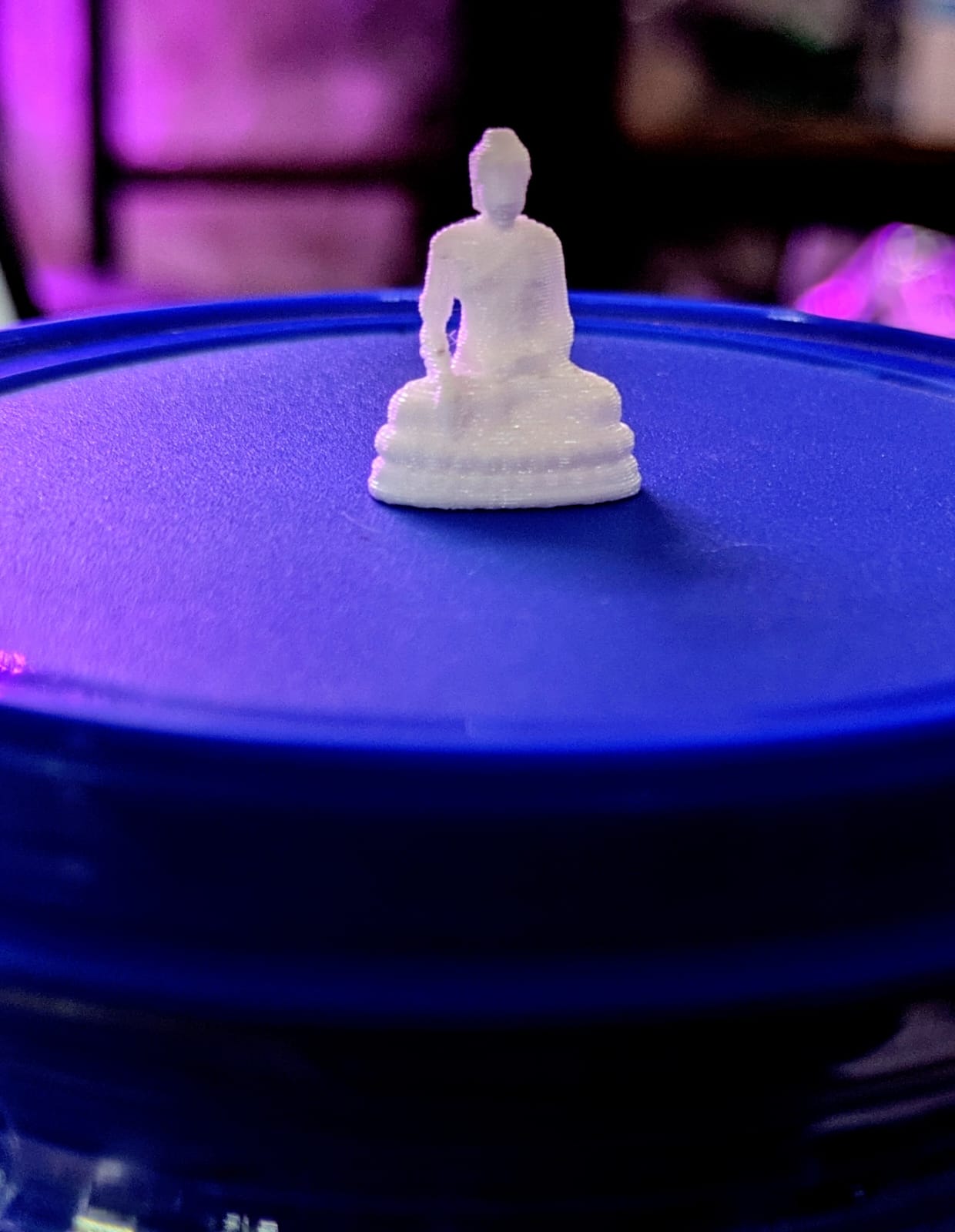 3D Buddha - Micro