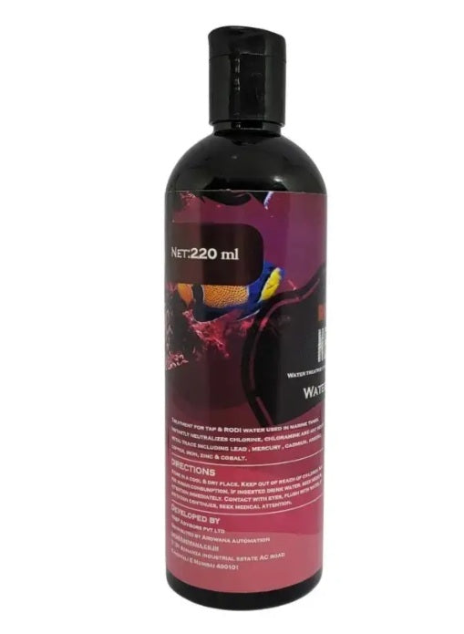 ReefKing Neutro Chlorine, Chloramine & Heavy Metal remover including lead mercury  Marine Reef Formula for Tap water