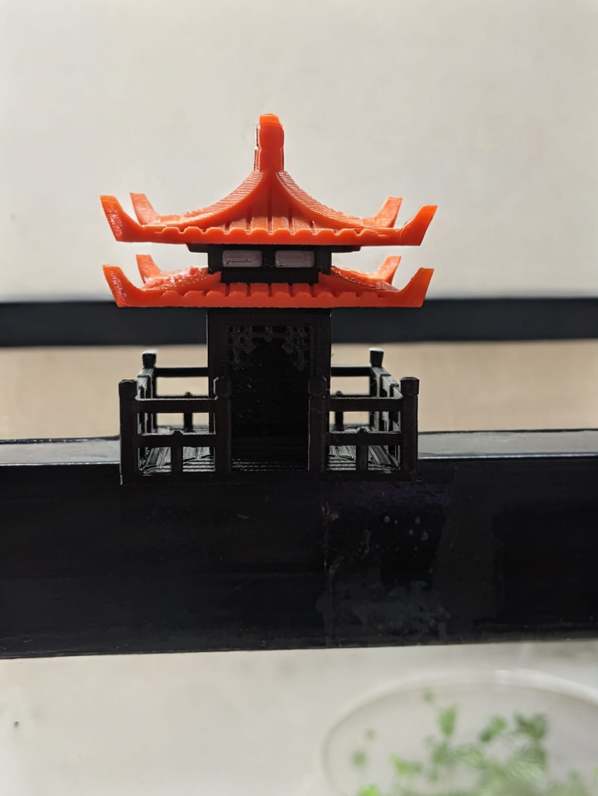 Japanese House Miniature Medium