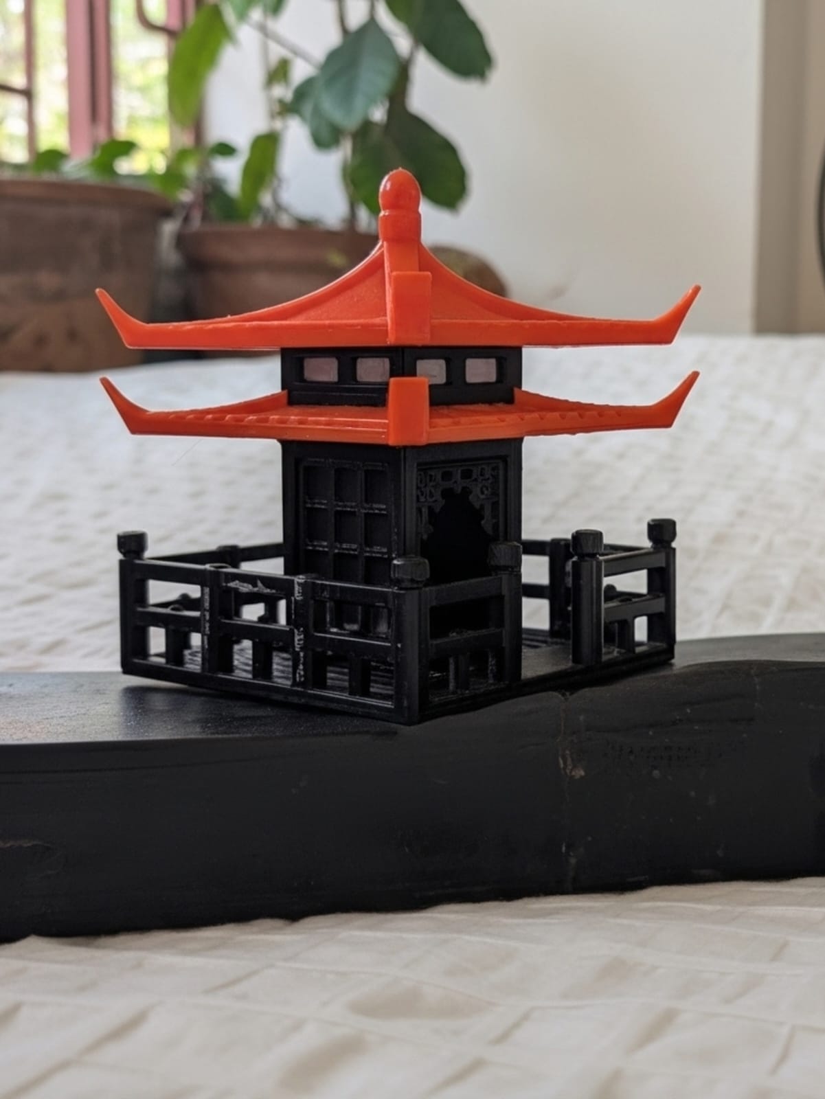 Japanese House Miniature Medium