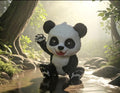 3D Baby Panda - Single