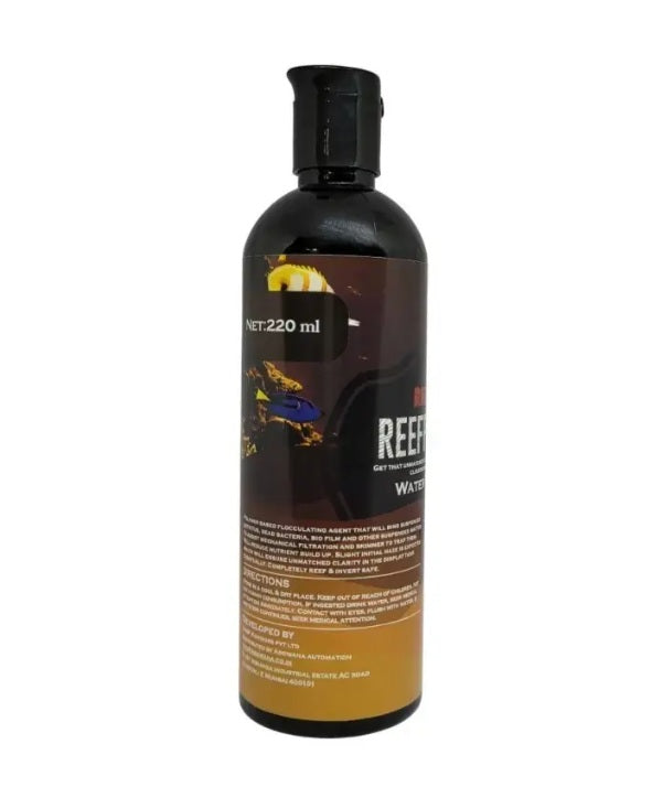 ReefKing ReefPristine for sparking clear reef & marine aquarium Reef & Invert Safe