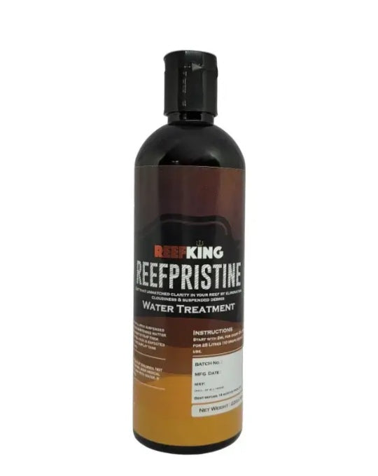 ReefKing ReefPristine for sparking clear reef & marine aquarium Reef & Invert Safe