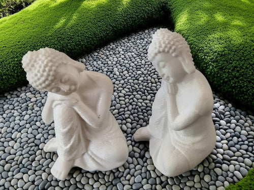 3D Resting Buddha- Single