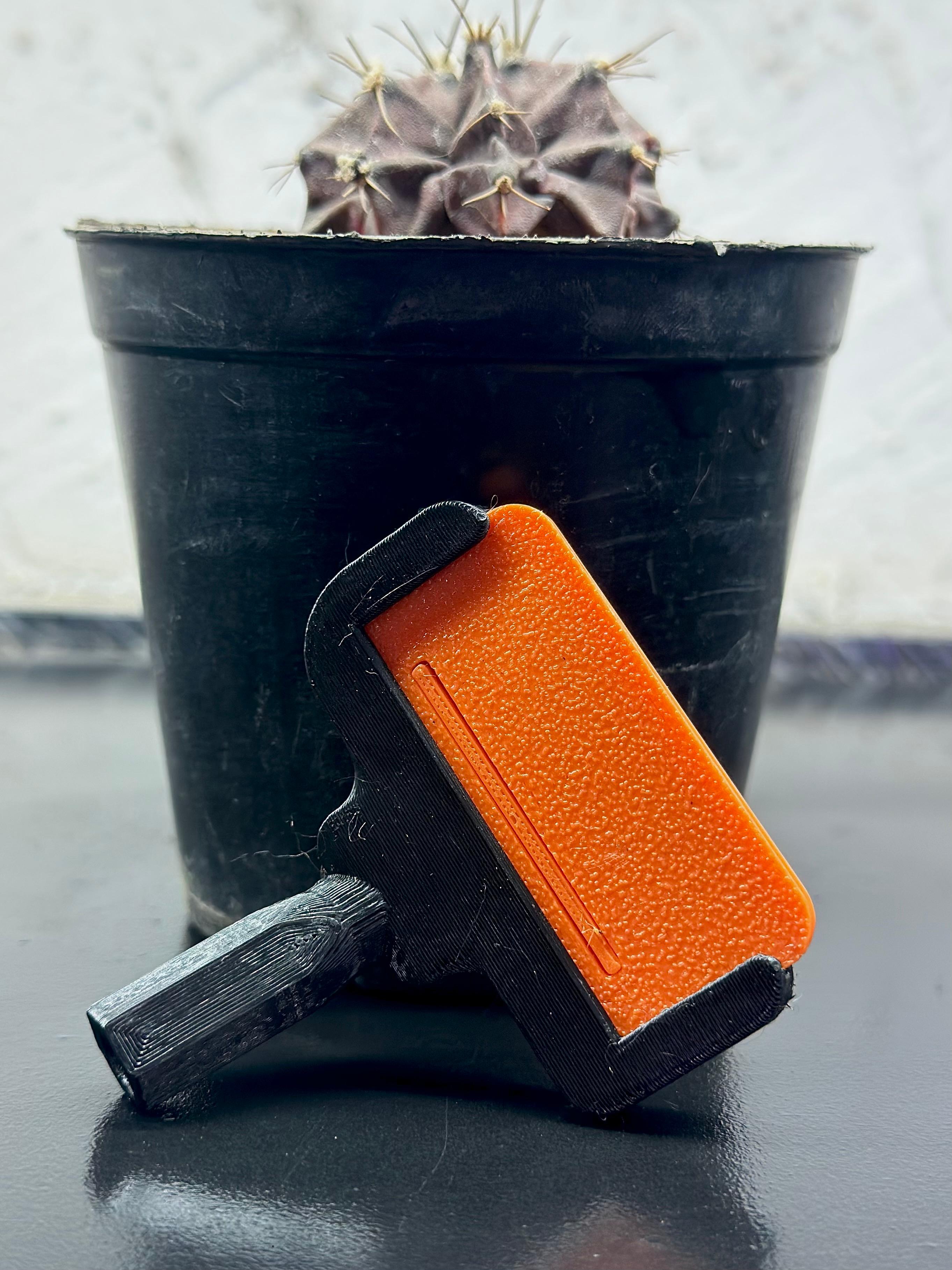 3D Algae Scraper Tool Head
