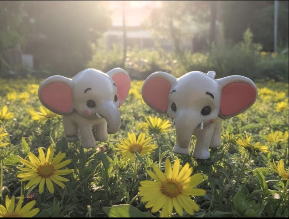 3D Tiny Trunks