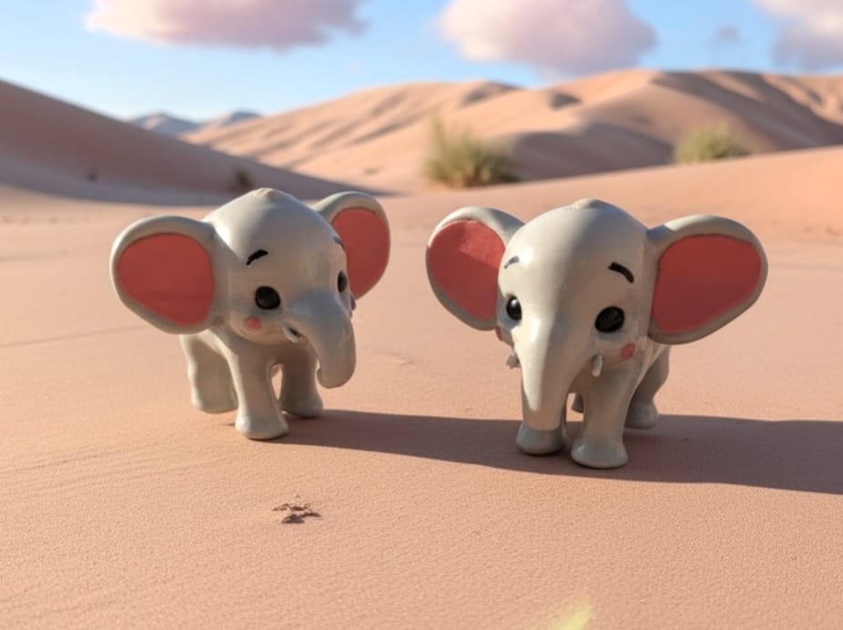 3D Tiny Trunks