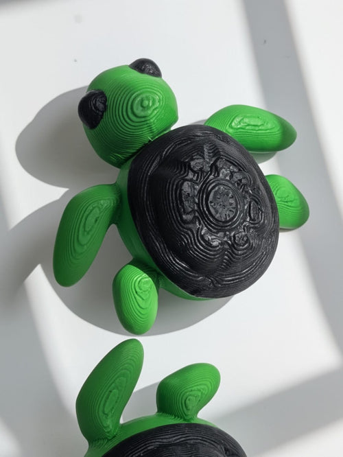 3D Flexi Turtle - Single
