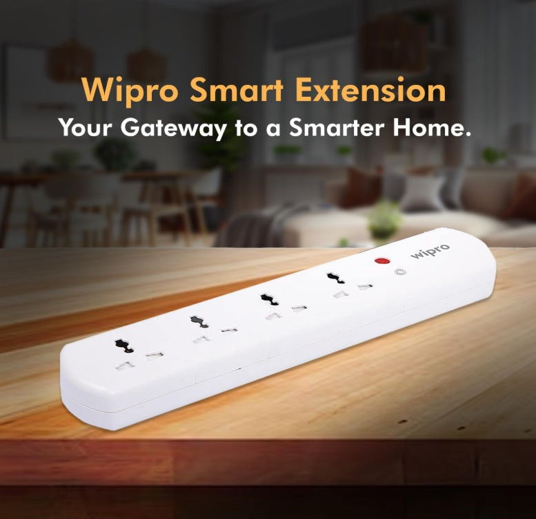 Wipro Smart Extension Board