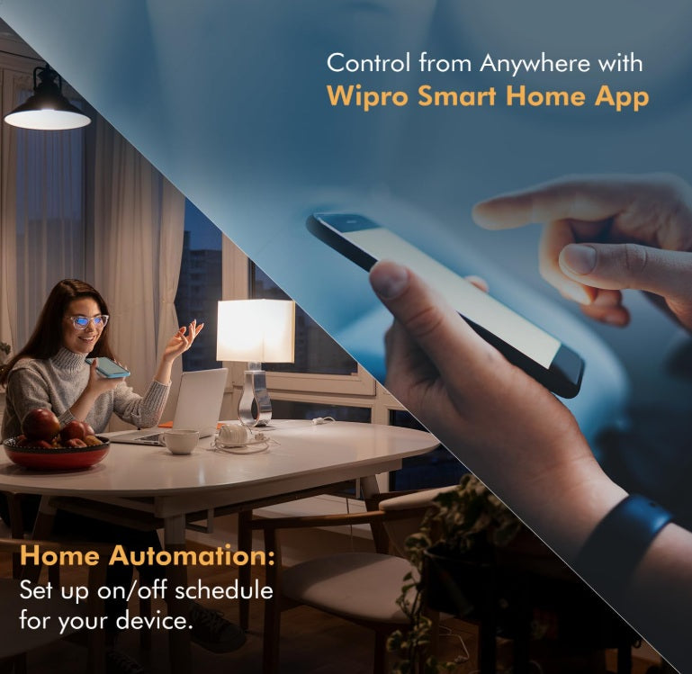 Wipro Smart Extension Board