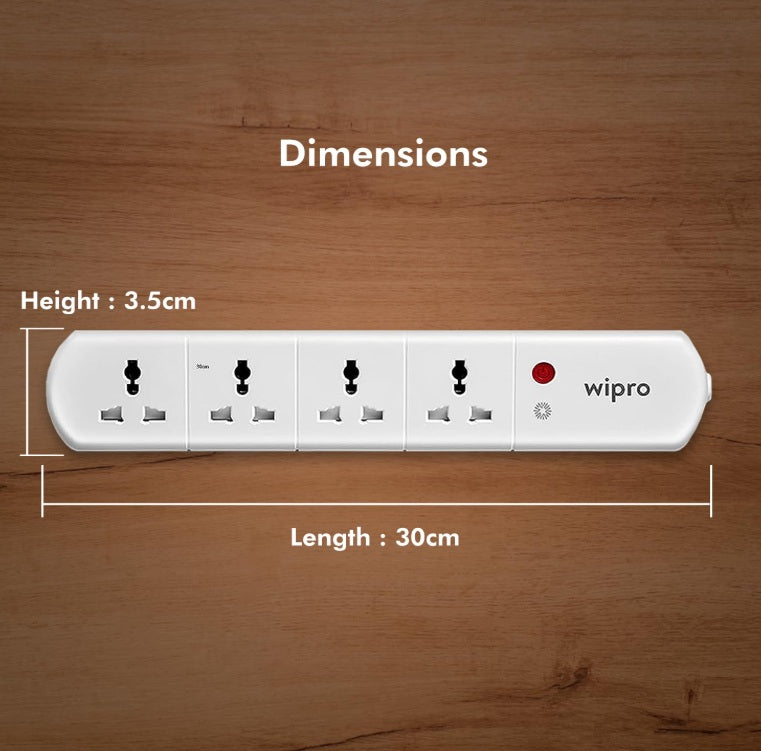 Wipro Smart Extension Board