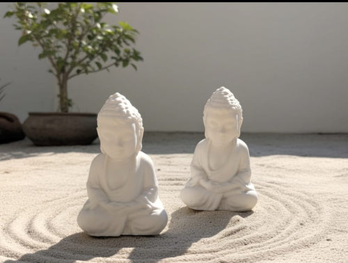 3D Zen Baby Buddha - Single