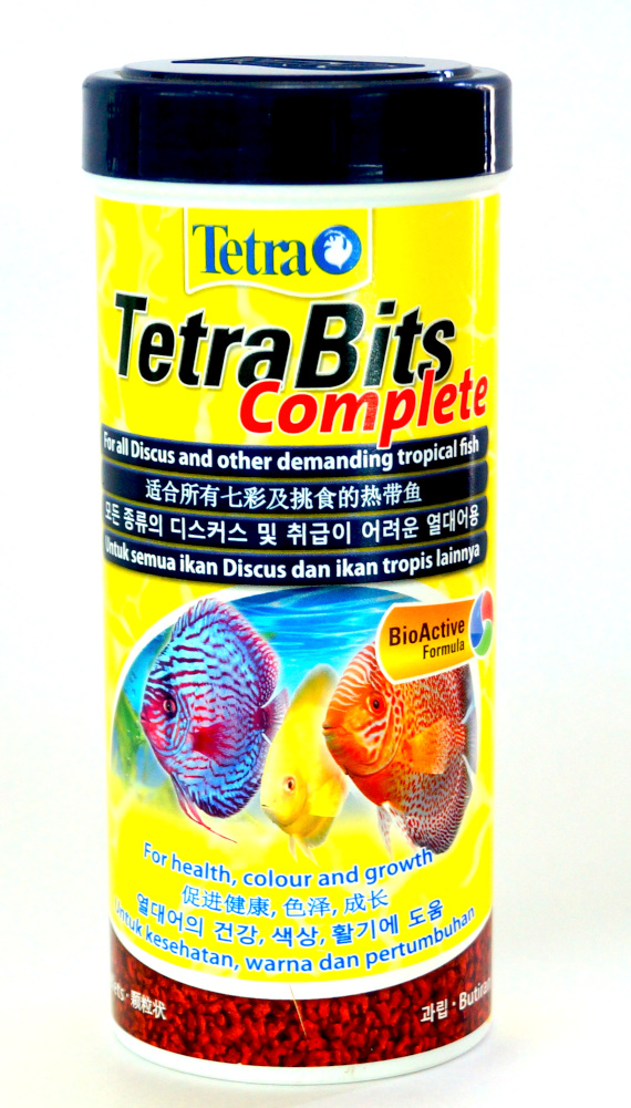 Tetra Bits Fish Food 93gm – Splashy Fin: Buy Aquarium Accessories & Decor  online! Shipping across India!