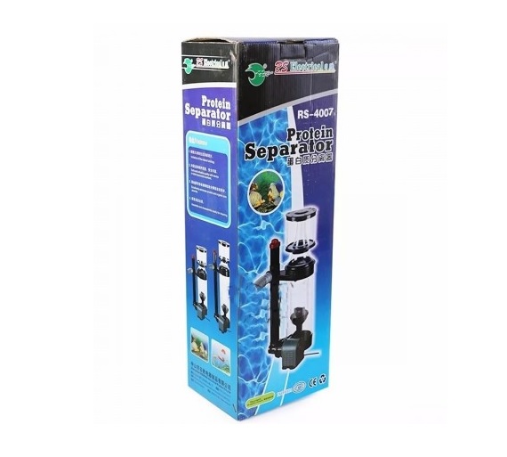 RS 4007 – Protein Skimmer 35W – Splashy Fin: Buy Aquarium Accessories &  Decor online! Shipping across India!